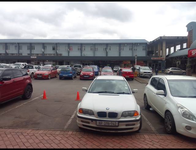 1,000M² RETAIL TO LET IN PIETERMARITZBURG CENTRAL